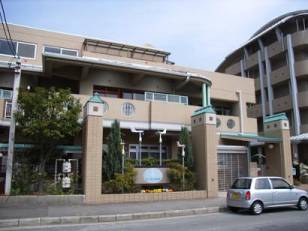 あけぼの保育園　外観