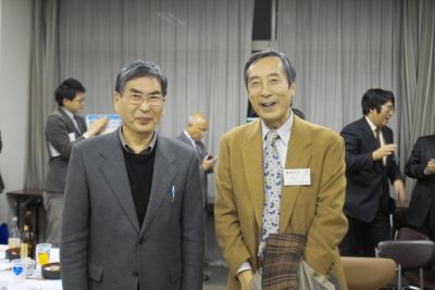 2008年度総会の様子
